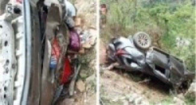 बझाङ दुर्घटना अपडेट : मन्त्री सिंहको निधन  